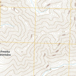 Ambler River C-3 NE, AK (2016, 25000-Scale) Preview 3