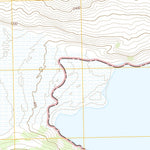 Anchorage A-4 SW, AK (2016, 25000-Scale) Preview 2