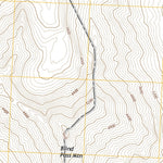 Ambler River C-1 SW, AK (2016, 25000-Scale) Preview 3