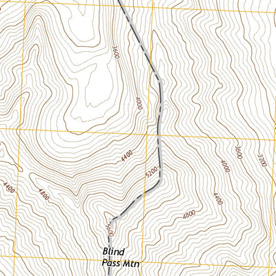 Ambler River C-1 SW, AK (2016, 25000-Scale) Preview 3