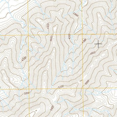 Anchorage D-3 NE, AK (2016, 25000-Scale) Preview 3