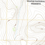 Ambler River C-4 SW, AK (2015, 25000-Scale) Preview 2