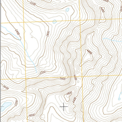 Anchorage A-7 SE, AK (2016, 25000-Scale) Preview 3