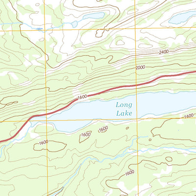 Anchorage D-4 SE, AK (2016, 25000-Scale) Preview 2