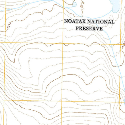 Ambler River D-4 NW, AK (2016, 25000-Scale) Preview 2