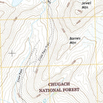 Anchorage A-6 SW, AK (2016, 25000-Scale) Preview 3