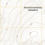 Ambler River D-6 NW, AK (2015, 25000-Scale) Preview 2