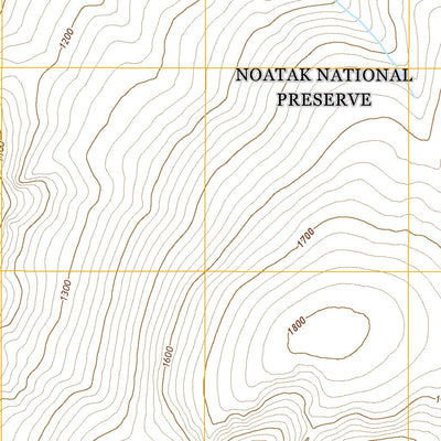 Ambler River D-6 NW, AK (2015, 25000-Scale) Preview 2