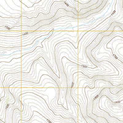 Ambler River D-6 NW, AK (2015, 25000-Scale) Preview 3