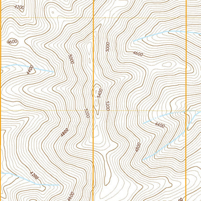 Arctic A-5 NW, AK (2018, 25000-Scale) Preview 3