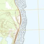 Anchorage B-8 SW, AK (2015, 25000-Scale) Preview 2