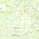 Anchorage C-6 NW, AK (2016, 25000-Scale) Preview 2