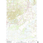 Anchorage C-6 SW, AK (2016, 25000-Scale) Preview 1