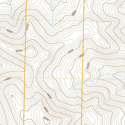 Arctic A-3 NW, AK (2018, 25000-Scale) Preview 3