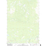 Anchorage C-8 NE, AK (2016, 25000-Scale) Preview 1