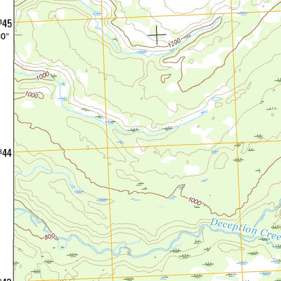 Anchorage C-8 NE, AK (2016, 25000-Scale) Preview 3
