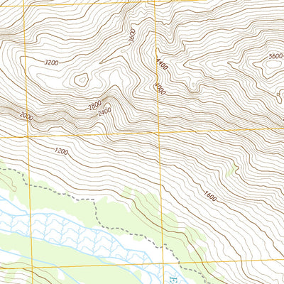 Anchorage A-6 NW, AK (2015, 25000-Scale) Preview 2