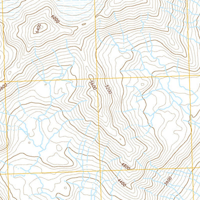 Anchorage D-6 SW, AK (2016, 25000-Scale) Preview 3