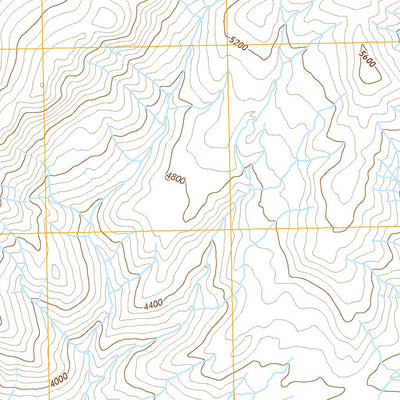 Anchorage D-4 NE, AK (2016, 25000-Scale) Preview 2
