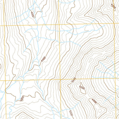 Anchorage D-4 NW, AK (2016, 25000-Scale) Preview 2