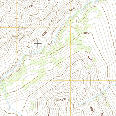 Anchorage C-1 NE, AK (2016, 25000-Scale) Preview 3