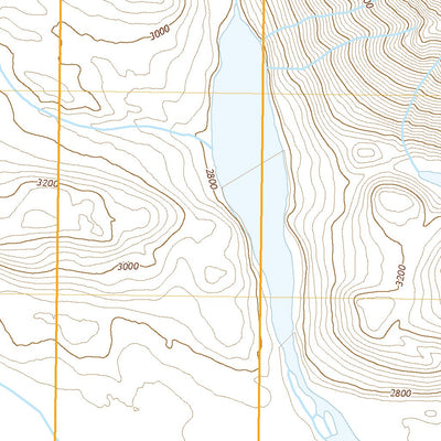 Arctic B-4 NW, AK (2018, 25000-Scale) Preview 2