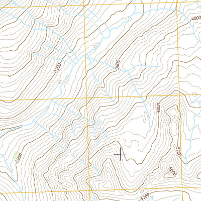 Anchorage D-6 NE, AK (2016, 25000-Scale) Preview 3
