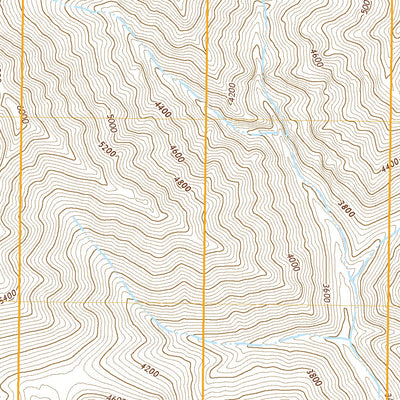 Arctic D-4 SW, AK (2018, 25000-Scale) Preview 3
