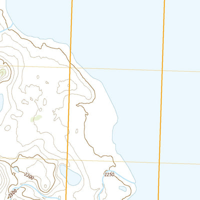 Arctic A-2 SW, AK (2018, 25000-Scale) Preview 2