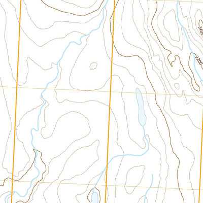 Arctic B-1 NE, AK (2018, 25000-Scale) Preview 2