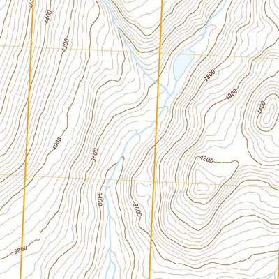 Arctic B-1 NE, AK (2018, 25000-Scale) Preview 3