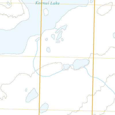 Arctic A-3 SW, AK (2018, 25000-Scale) Preview 2