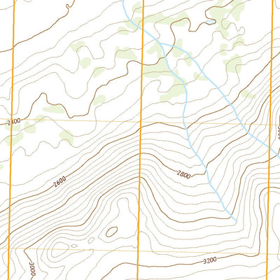 Arctic A-3 SW, AK (2018, 25000-Scale) Preview 3