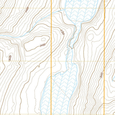 Arctic C-5 NW, AK (2018, 25000-Scale) Preview 2