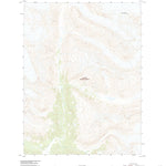 Atlin A-8 SW, AK (2017, 25000-Scale) Preview 1