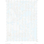 Baird Inlet A-4 SW, AK (2020, 25000-Scale) Preview 1