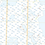 Baird Inlet A-4 SW, AK (2020, 25000-Scale) Preview 2