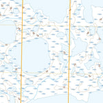 Baird Inlet A-5 NW, AK (2020, 25000-Scale) Preview 2
