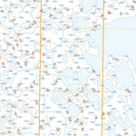 Baird Inlet A-6 SE, AK (2020, 25000-Scale) Preview 2