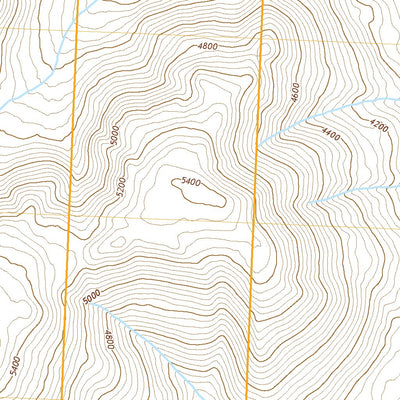 Arctic B-1 NW, AK (2018, 25000-Scale) Preview 3