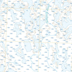 Baird Inlet A-3 NE, AK (2017, 25000-Scale) Preview 3
