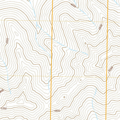 Arctic D-4 NE, AK (2018, 25000-Scale) Preview 2
