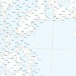 Baird Inlet B-1 SE, AK (2017, 25000-Scale) Preview 2