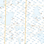 Baird Inlet A-4 NE, AK (2020, 25000-Scale) Preview 2