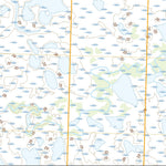 Baird Inlet A-4 NE, AK (2020, 25000-Scale) Preview 3