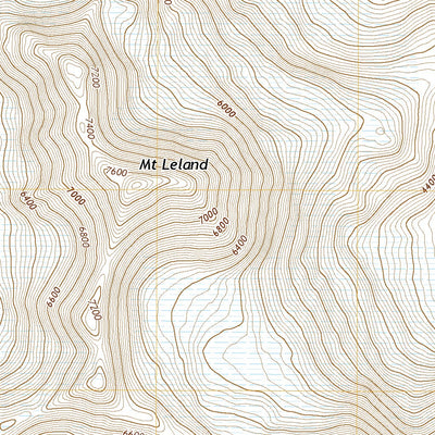 Atlin A-8 NE, AK (2017, 25000-Scale) Preview 3