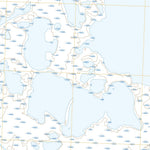 Baird Inlet B-2 NW, AK (2017, 25000-Scale) Preview 2