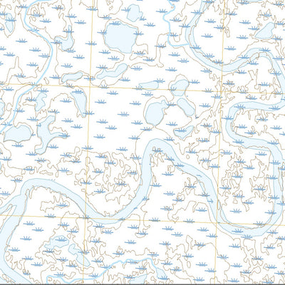 Baird Inlet A-2 NW, AK (2017, 25000-Scale) Preview 3