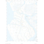 Baird Inlet A-1 NW, AK (2017, 25000-Scale) Preview 1