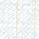 Baird Inlet A-3 NW, AK (2020, 25000-Scale) Preview 3